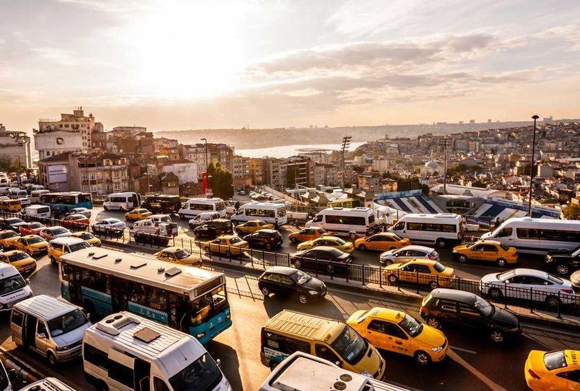 Türkiye’nin ulaşım krizi