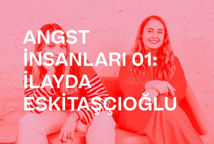 İLAYDA ESKİTAŞÇIOĞLU