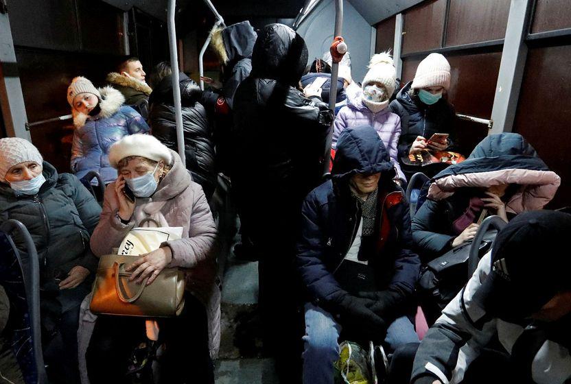 "Avrupa'daki barut kokusu": Ukrayna krizi