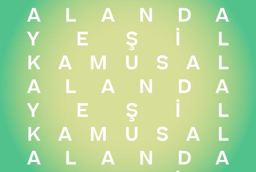 KAMUSAL ALANDA YEŞİL