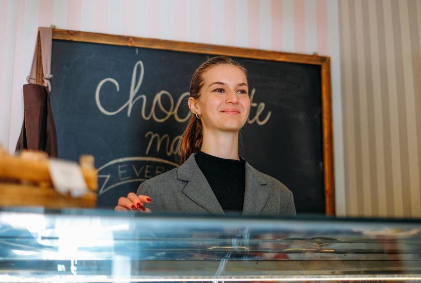 Nuvole Chocolate: Bir fikre inanmak