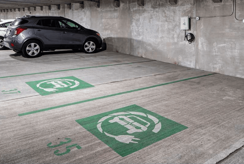Ankara Otoparklarına Elektrikli Araç Şarjı Zorunluluğu