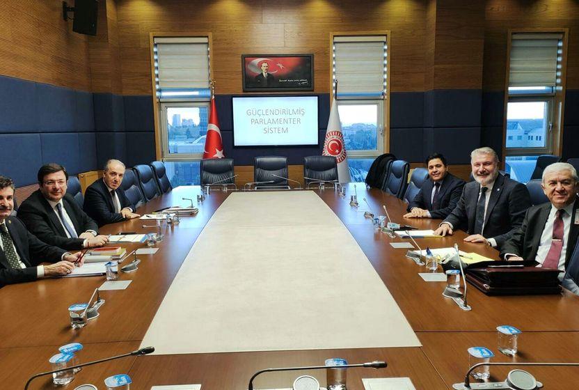 Parlamenter Sistem Mutabakat Süreci ve Kadın