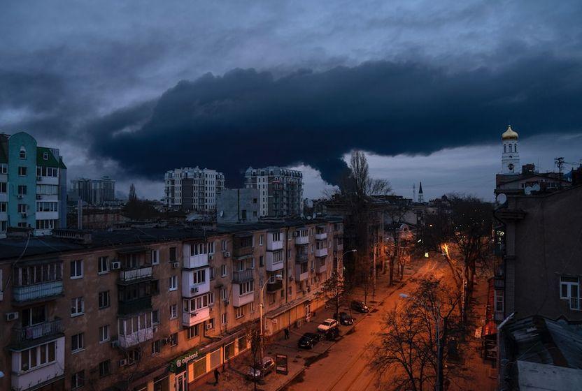 Rusya'nın hedefi: Odessa'da bugün neler oldu?