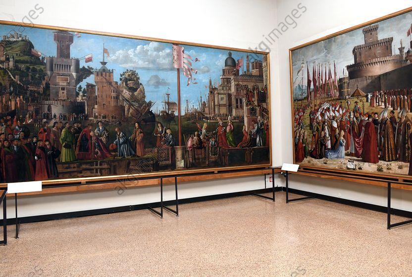 Carpaccio'nun Amacı