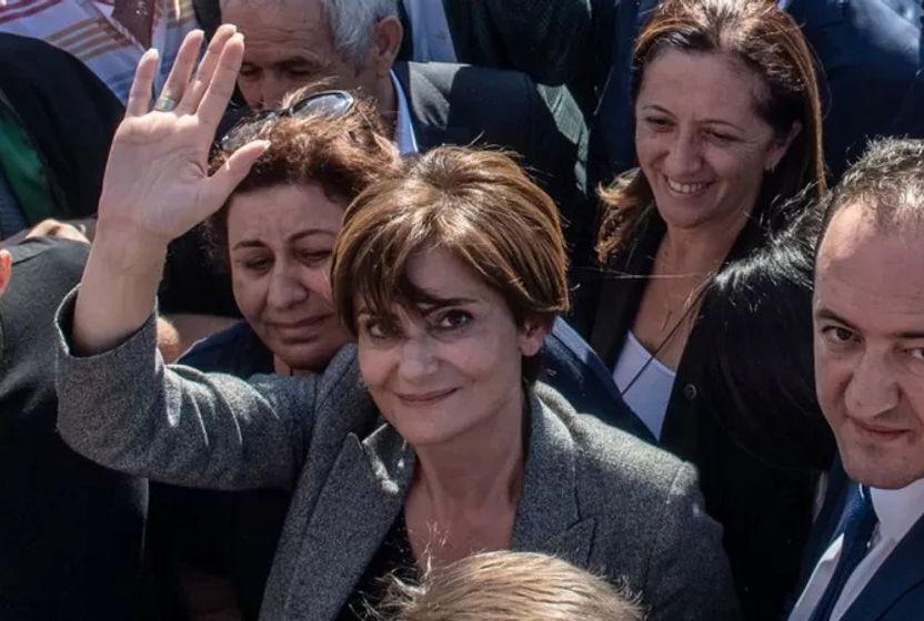 Kaftancıoğlu'nun 4 yıl 11 ay 20 gün hapis cezası onandı