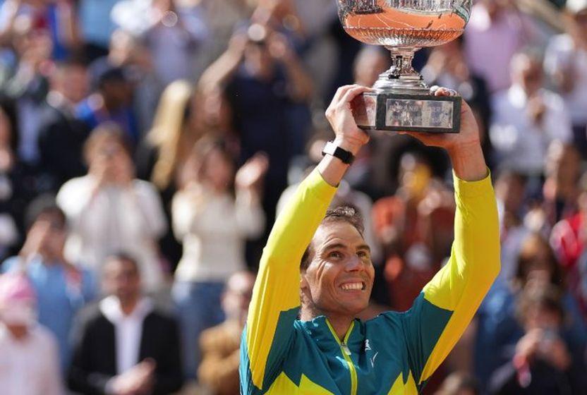 Zafer en inatçıya aittir: Roland Garros 2022