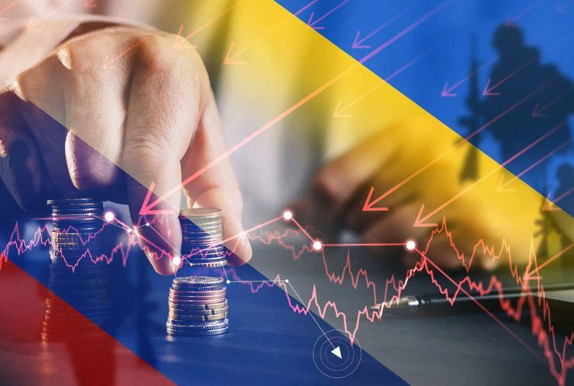 Ukrayna'nın inşası için 349 milyar dolar gerekiyor