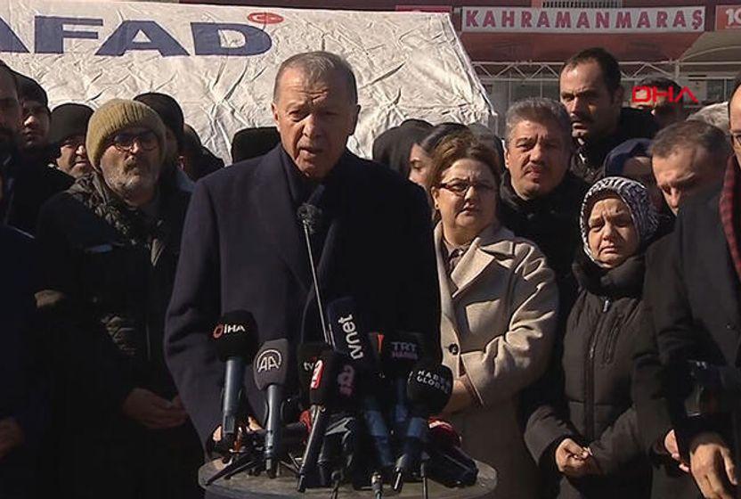 🔔 Cumhurbaşkanı Erdoğan Kahramanmaraş’ta