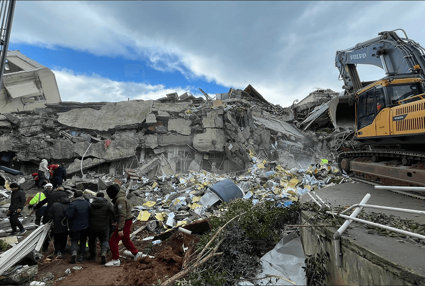 Deprem ile Mücadele Üzerine