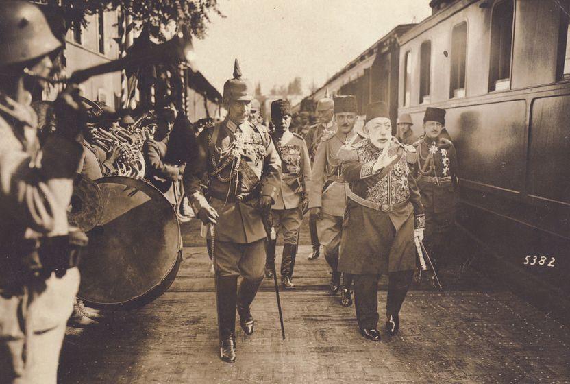 Alman Emperyalizmi ve Türk Milliyetçiliği