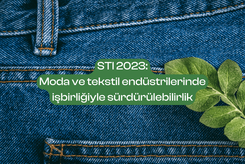 Moda ve tekstil endüstrilerinde işbirliğiyle sürdürülebilirlik