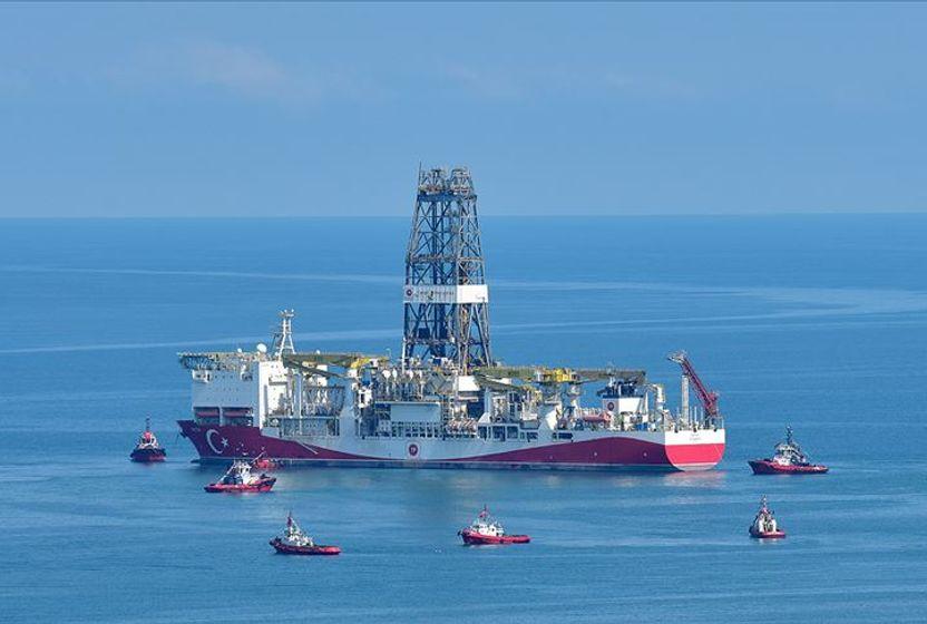 Karadeniz gazı mayısta kullanılmaya başlanacak