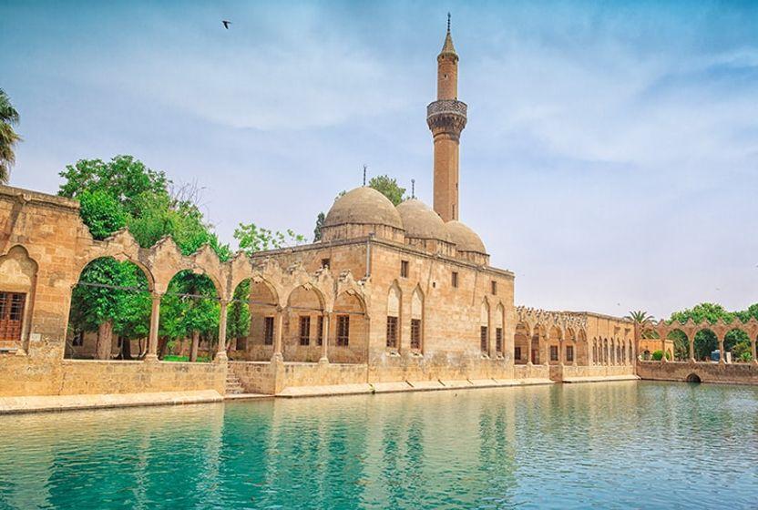 Şanlıurfa’nın turizm fırsatları değerlendirildi