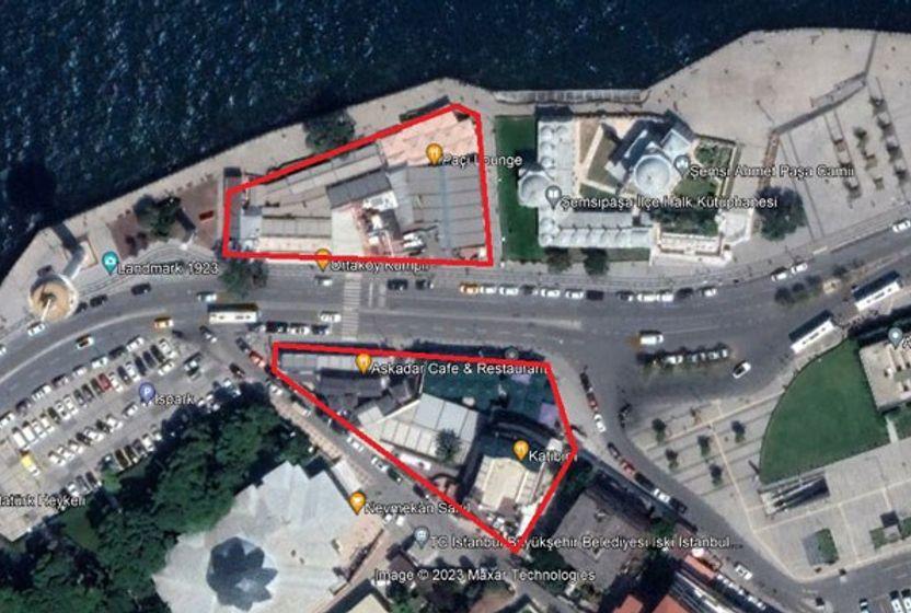 Üsküdar’da yıkıma engel
