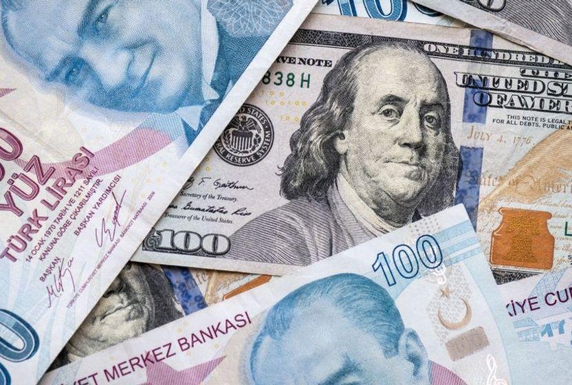 Kapıları zorlayan canavar: Dolar