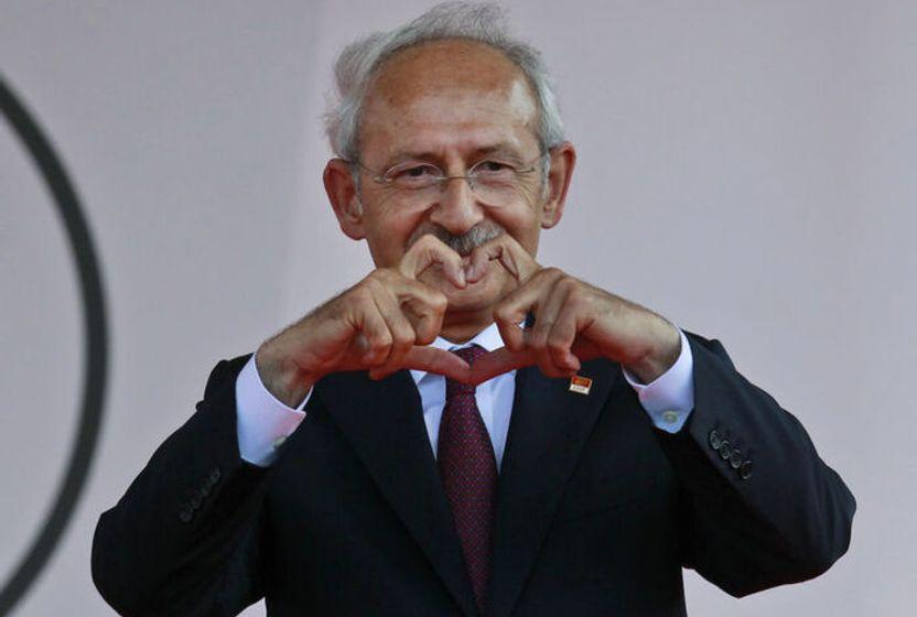 “Siz isteyin biz döneriz”