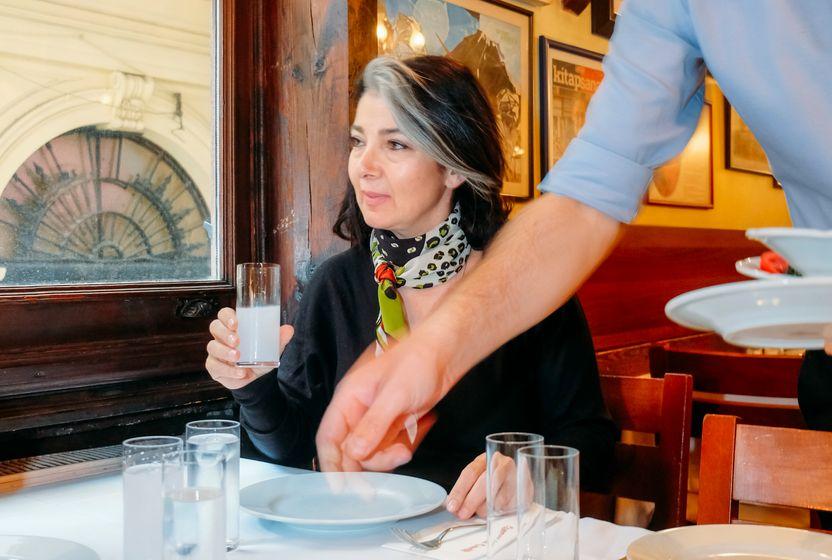 Meyhaneden fine dining’e