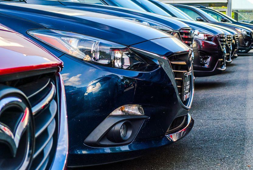 Otomotiv satışları Nisan'da %63 arttı