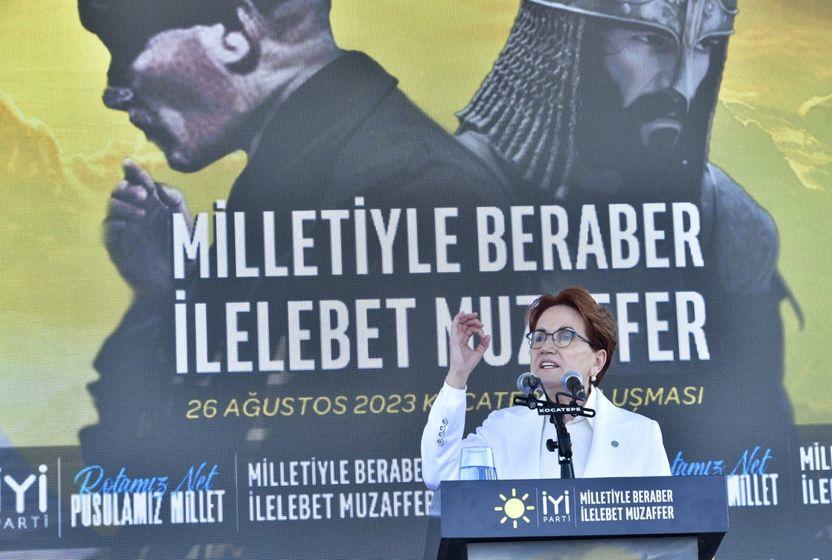 Akşener'in yeni yol haritası