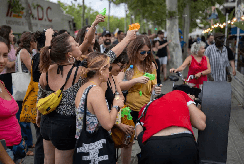 Şemsiyenizi unutmayın: Avrupa'da aşırı turizm protestoları artıyor