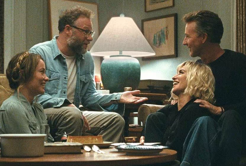 The Invite: Bir ilişkiyi ayakta tutan nedir?