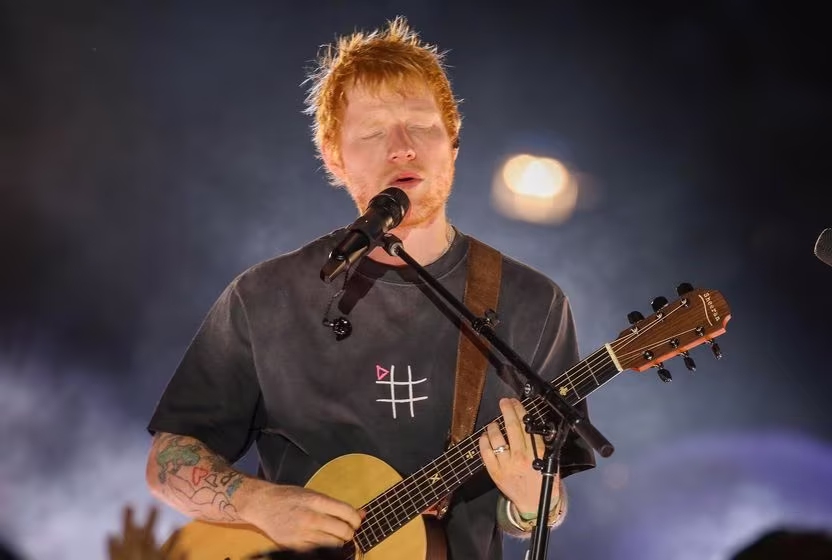 Ed Sheeran'ın apolitiklik sınavı: Müziğin tarafsızlık çağı sona mı erdi?