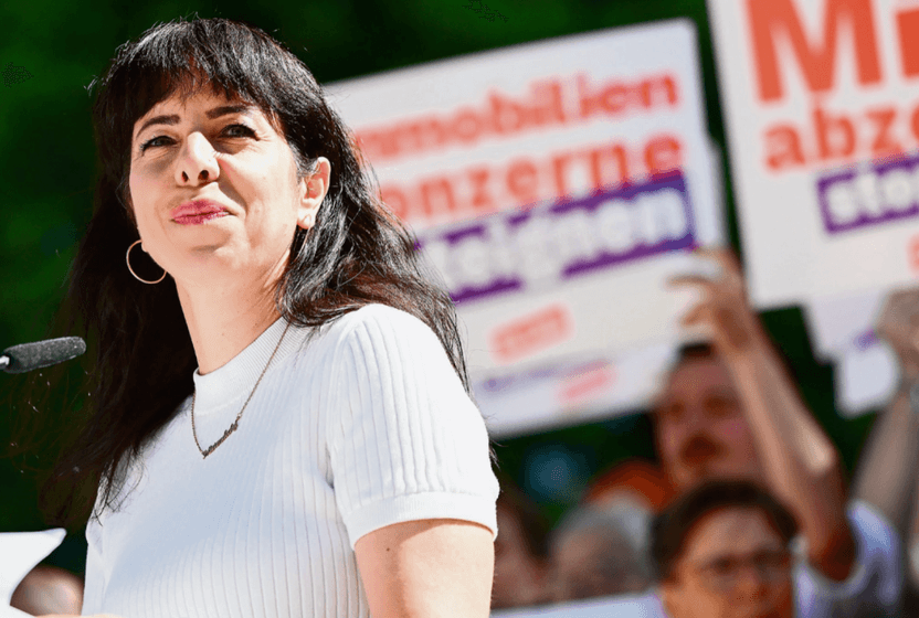 Elif für Berlin: Berlin, Elif Eralp ile sola dönebilir mi?