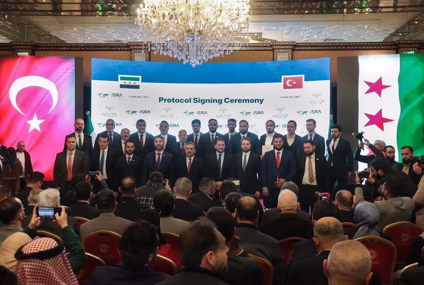 Türkiye'nin Suriye'deki yatırım haritası: Sınır ötesinde yeni sanayi kuşağı