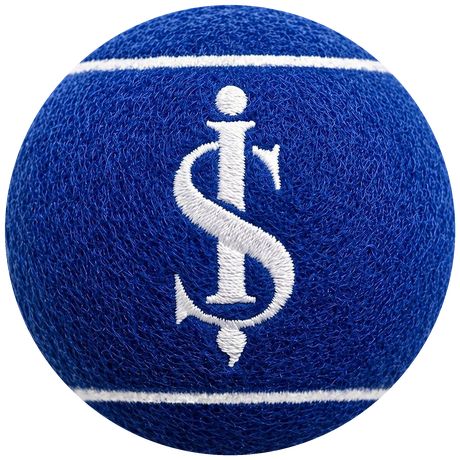 Türkiye İş Bankası tenis topu